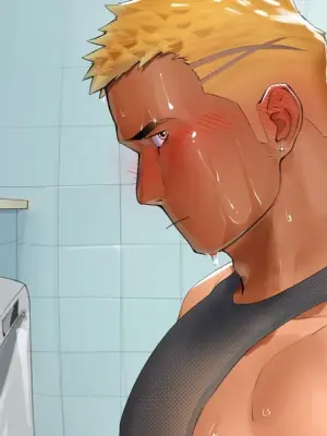 [宏き(Hiroki)] 金髪ライン入り男子君と真夜中トイレハッテン[廉价汉化组]