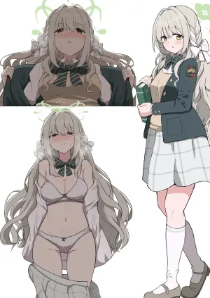 ミヨに捕まった先生