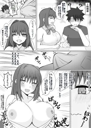 [4UU] Keep Shiyou to Shitara Gyaku ni Otosareta Mahoutsukai (Fate/Grand Order)
