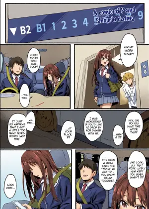 [Hoshicha] Shiburin (THE IDOLM@STER CINDERELLA GIRLS) [English]
