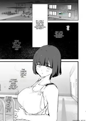 [Yami ni Ugomeku (Dokurosan)] Boku dake Yobare nakatta Onaho Gasshuku Ippakume to Nihakume [English] [MTL] [Digital]
