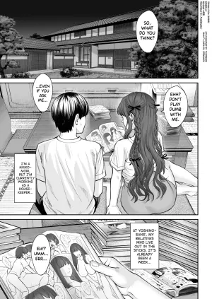 [Oshima Aki] Totsuzen Ane ga Dekita Hanashi 2 | How I Suddenly Got an Older Sister 2  [English] [biribiri]