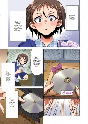 [Gekka kaguya] Futanari schoolgirl and her dorm mother...♡ Ch3.5