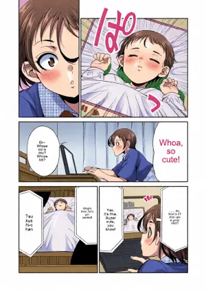 [Gekka kaguya] Futanari schoolgirl and her dorm mother...♡ Ch3.5