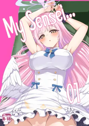 [Ryuukakusan Nodoame (Gokubuto Mayuge)] Watashi dake no Sensei... | My Sensei (Blue Archive) [English] [Shiro Translation] [Decensored] [Digital]