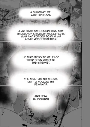 [Tokyo Ereki Studio (Azuma Ryo)]  JK no Otoshikata -NTR Hen- | The Downfall of a JK -NTR edition- [English] (Original) [DeppoTL]