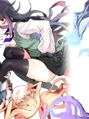 [STdoppel (Tabone)] Yoru to Hikari to Futanari Kusuri