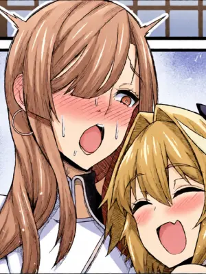 [Ankoman] Miss Crane, Astolfo to Nakayoku Naru (Fate/Grand Order) (decensored)