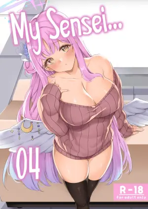 [Ryuukakusan Nodoame (Gokubuto Mayuge)] Watashi dake no Sensei... 04 | My Sensei 04 (Blue Archive) [English] [Shiro Translation] [Decensored] [Digital]