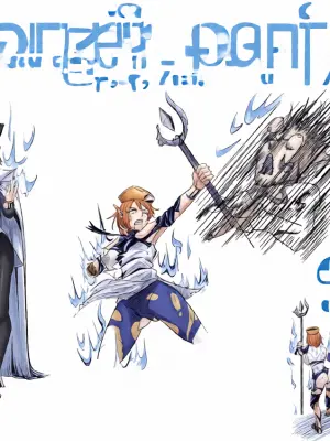 [katsura_g] The Elf Kingdom Series #4 Sypha [Chinese]