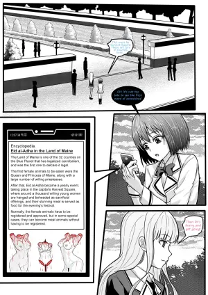 [Guro] Eid al-Adha | All Chapters 1-5 (English) (Uncensored)