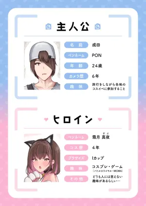 [niki’scope (Niki.)] Nee nee, Tsugi wa Nani Kiru? - HEY BAE. WHAT TO WEAR NEXT? [Digital]