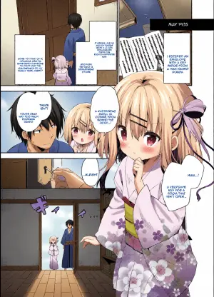 [Cocoa Holic (Yuizaki Kazuya)] Onnanoko no Mayu 2 -Satsuki Yosowoi- [English] [Tenuous Scans] [Digital]