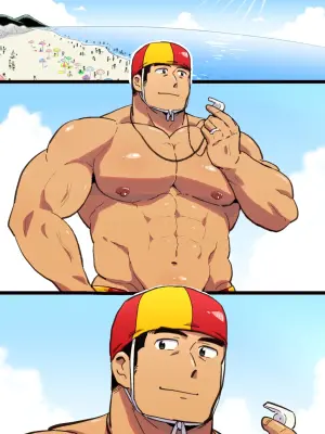 [Hoshiedatei (Hoshieda)] Saimin Apuri no Bousou de Daiji na Tomodachi no Nonke Kyokon Macho 2-nin to 3P Nakadashi Osu Koubi Shichatta Ken [Digital]