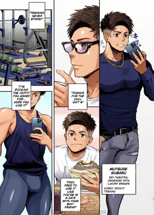 [TopRush (seiji)] Majīki! STAR FANS kagayake! Mutsure Subaru: Zenpen | Full Blast! StarFans — Shine! Mutsure Subaru: Part One [ENG] [DECENSORED]