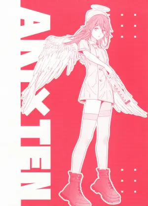 (C107) [Renai Mangaka (Naruse Hirofumi)] Tenshi no Akujiki - Angel's Gluttony (Chainsaw Man) [Chinese] [貓之惡魔漢化]