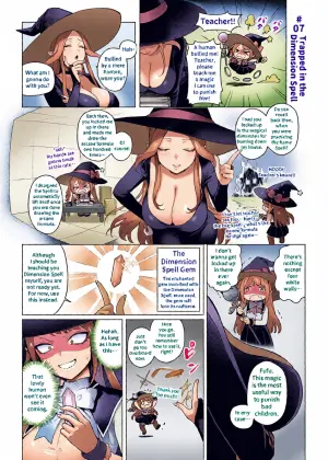 [Master of Tea & Chaos Studio (Sencha Bashira, Mugicha Bashira)] Isekai 100-nin Giri #07 | Body Counts in Isekai #07 [English] [Decensored] [Digital]