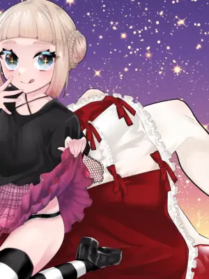 [Hidarimigi (Nitouhen)] Shoujo no Geboku wa Frill o Matou [Digital]