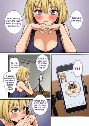 (C107) [Kitaku Jikan (Kitaku)] Saikin Aibou no Seiyoku ga Tsuyosugite Meccha Komatteru | My Partner's Sex Drive Is So Strong That It's Really Been Worrying Me Lately! (Lycoris Recoil) [English]