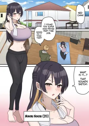 [Fence 14] Pseudo Sex S*blings | Giji Sekkusu Kyo〇i [English] [Ongoing]