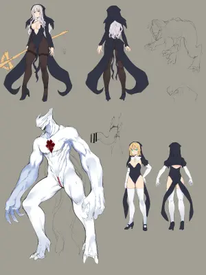 [橘由宇] シスター物進捗