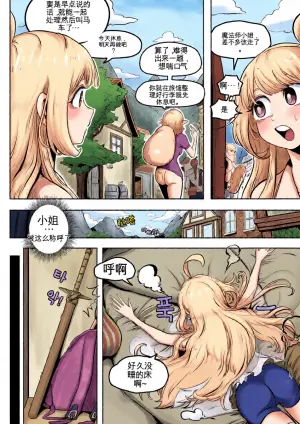 [AI翻译][Duckgu] Your Body Is Good2 [Chinese]