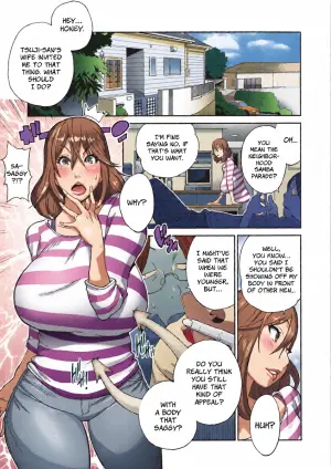 [Kotoyoshi Yumisuke] Warunori ☆ Dodekappu | Naughty Fun ☆ Massive Cups [English] [HentaiLLC]