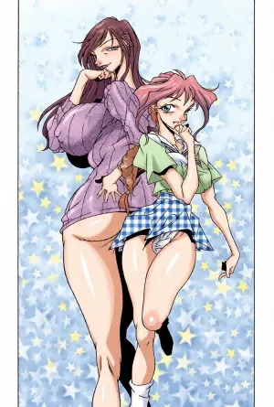 [Kitamimaki Kei] Kiken'nafutari | Double Trouble [English] [HentaiLLC]