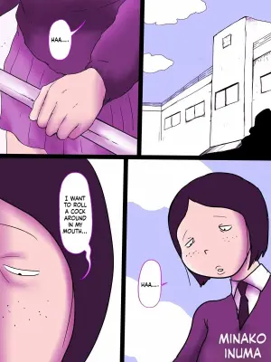 [ampullaria] Bullied Ugly Girl's Erotic Mucous Membrane (English)