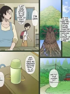 [GN (Girl's Number)] A Strange Ritual in a Certain Village (English)
