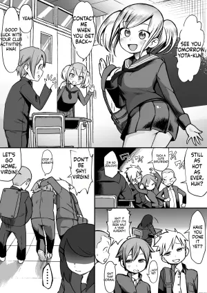 [Akabane Aomori] Bakunyuu Inkya wa Gyaku NTR-ru!! Soushuuhen [English]