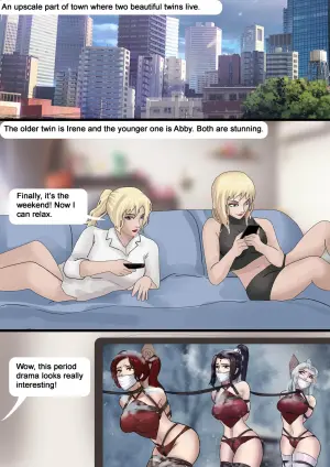 [King] Twin Games (English)