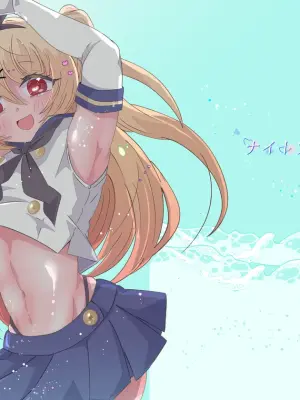 [Night Pool (Tamamero)] Otokonoko DeliHeal de Shimakaze-kun o Kenzou Shita (Kantai Collection -KanColle-) [Digital]