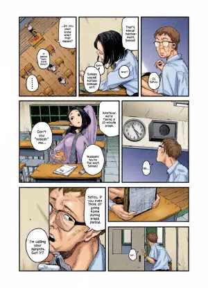 [Takayanagi Katsuya] Onnanoko ni Ashi no Nioi o Kakunin Shitekure to Tanomareru Hanashi [English] [Your Deer Friends Black]