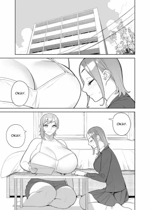 [Hidarikiki] Tomodachi to Sono Haha Oya ni Semarareru Hanashi | A Story about a Friend and her Mother coming on to me [English]