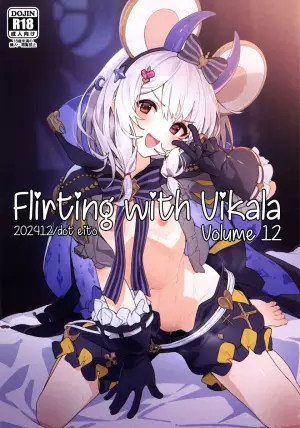 (C105) [Dot Eito (Sawayaka Samehada)] Vikala-chan to Ichaicha Suru Hon 12 Satsume | Flirting with Vikala Volume 12 (Granblue Fantasy) [English] [Santamariaba & Kirby]