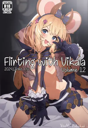 (C105) [Dot Eito (Sawayaka Samehada)] Vikala-chan to Ichaicha Suru Hon 12 Satsume | Flirting with Vikala Volume 12 (Granblue Fantasy) [English] [Santamariaba & Kirby]