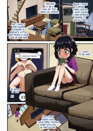 [Nendaiki] Sophia's Hidden Interests [English] [Uncensored]
