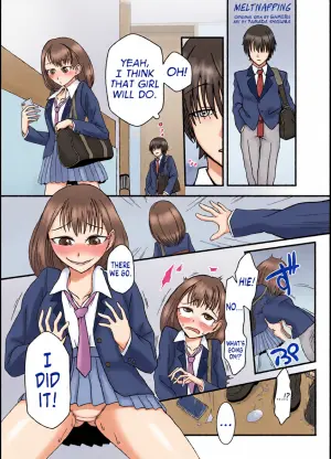 [Hyoui Lover (Yamada Shiguma)] Meltnapping (Hyoui Catalog ~Onna no Karada ga Nottorare Makuru Godou Hon~) [English] [GTF]