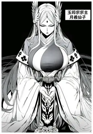[红姬] 世外最强全女宗门的覆灭第七话——宗主落难！[AI Generated]