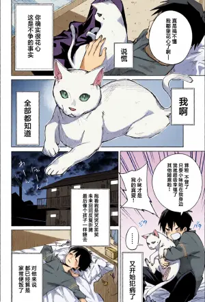 [Chazū] Watashi wa kawaii kimi no neko 私は可愛い君の猫 [Chinese] [做点汉化]