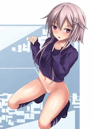 [furukadou (bishop)] Yayoi to Shitemiru? (Kantai Collection -KanColle-) [Chinese] [Digital]