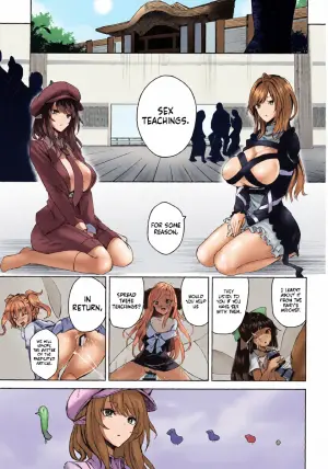 (Reitaisai 19) [Akehi Yuki] Bunya to Nisou to Chinpo | The Reporter the Nun and the D*ck (Touhou Project) [English] [TFTranslations]
