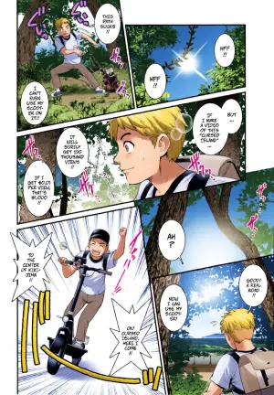 [Saigado] Meshibe no Sakihokoru Shima de - On An Island Where Pistils Bloom Book 1 Part 2 [Digital][Decensored]