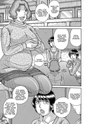 [Umino Sachi] Sansedai Soukan- Forbidden LoveChpt. 2-7(Decensored)