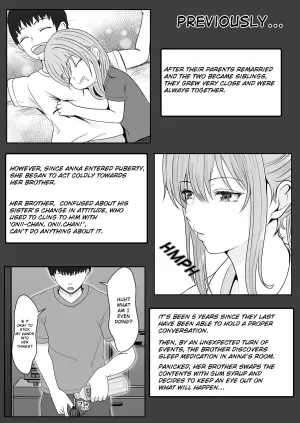 [Sanbalkin] Gimai ga Suiminyaku Nomaseyou to Shite Kurun desu kedo... 2 [English]