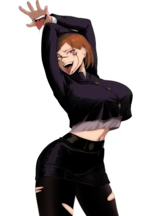 [NesZ] Bad Nobara (Jujutsu Kaisen) [uncensored+HQ]