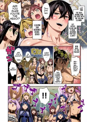 [Akino Sora] Isekai Kita node Sukebe Skill de Zenryoku Ouka Shiyou to Omou Cum.16 | I Came to Another World, So I Think I'm Gonna Enjoy My Sex Skills to the Fullest! Cum.16 (COMIC ExE 55) [English] [Cali] [Digital]