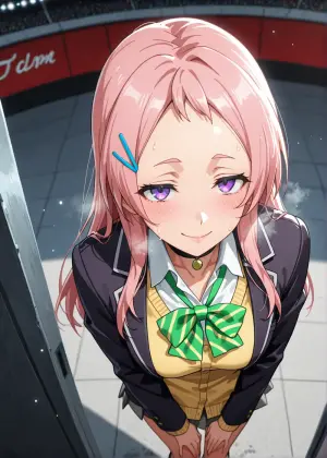 [KALA AI NSFW (VAMA)] - Aguri Sakurano (Gamers) (Patreon) (AI Generated)