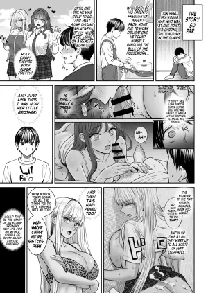 [Oshima Aki] Totsuzen Ane ga Dekita Hanashi 3 | How I Ended Up with a Couple of Older Sisters 3 [English] [head empty]